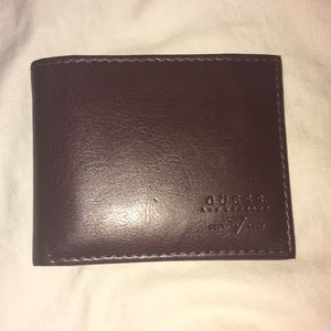 Guess wallet